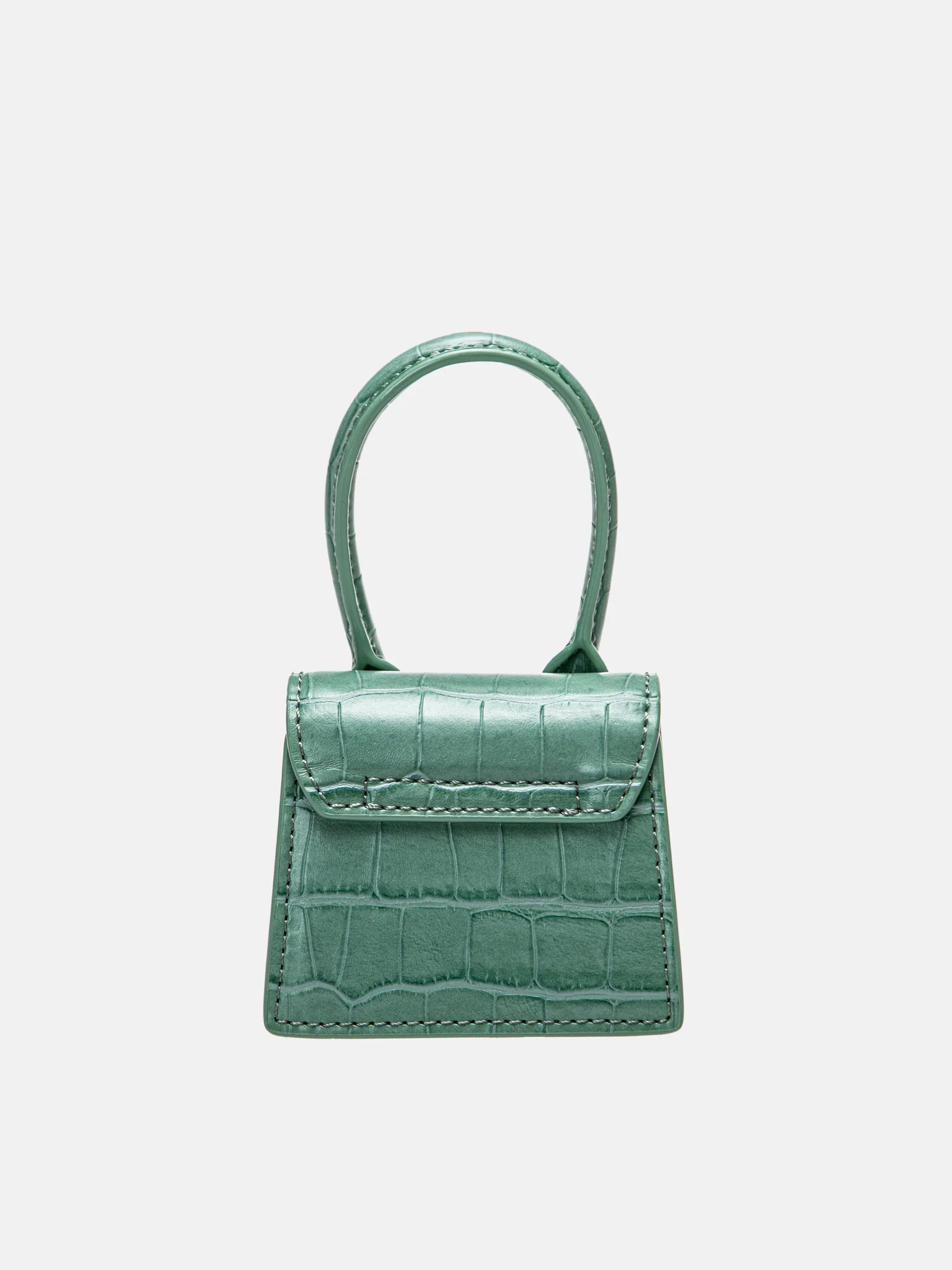 Mini Handbag 3047 (Green) image2