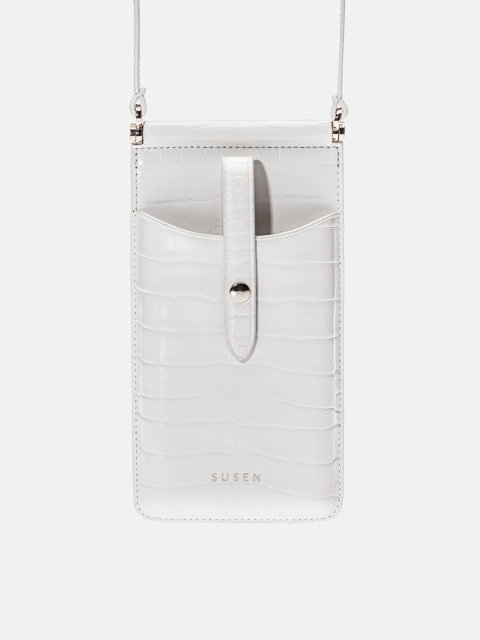 Fashion All-Match Mobile Bag 2022 (White) image2