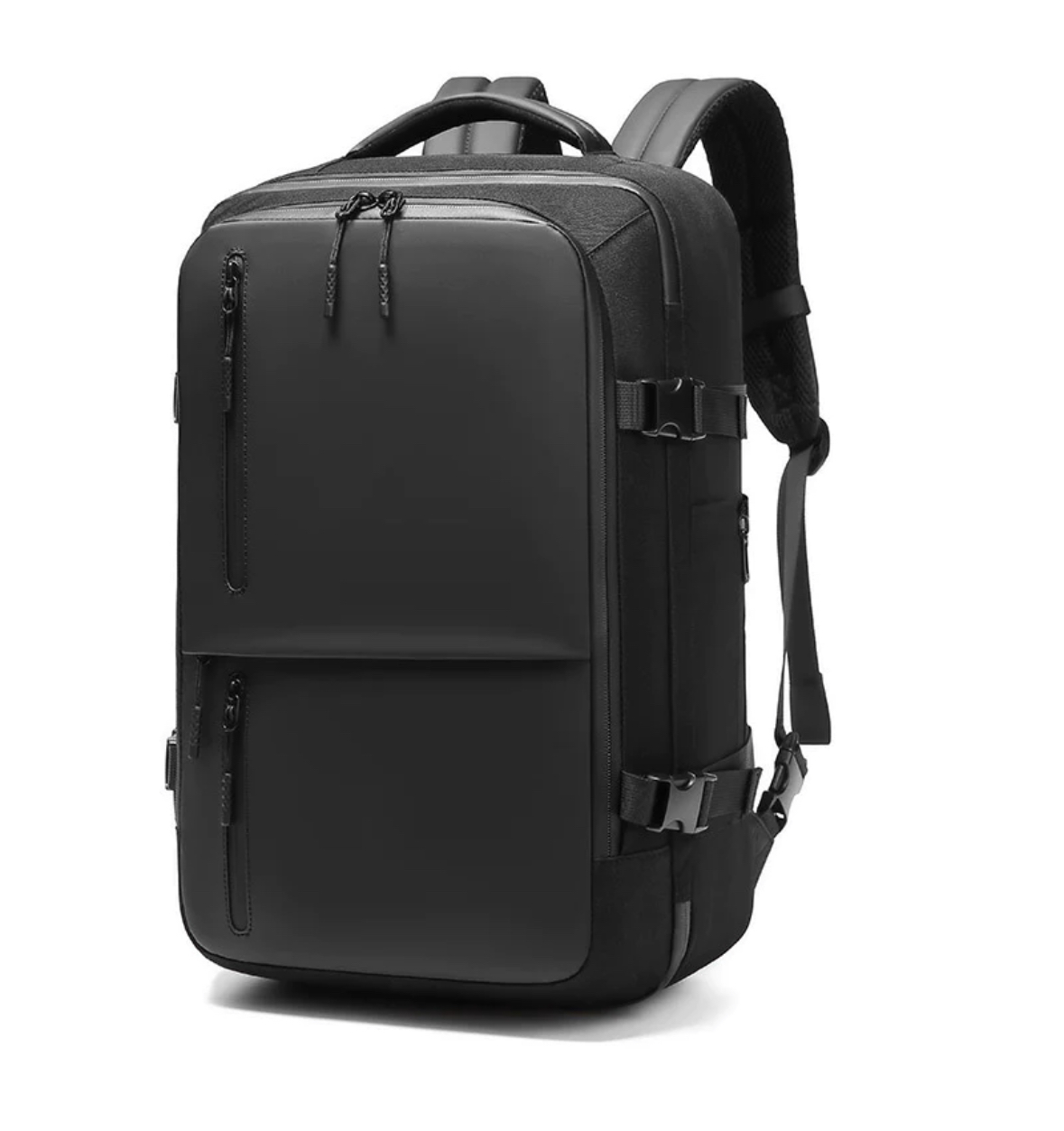 Anti-theft Lock Travel business backpack briefcase 1090 Black