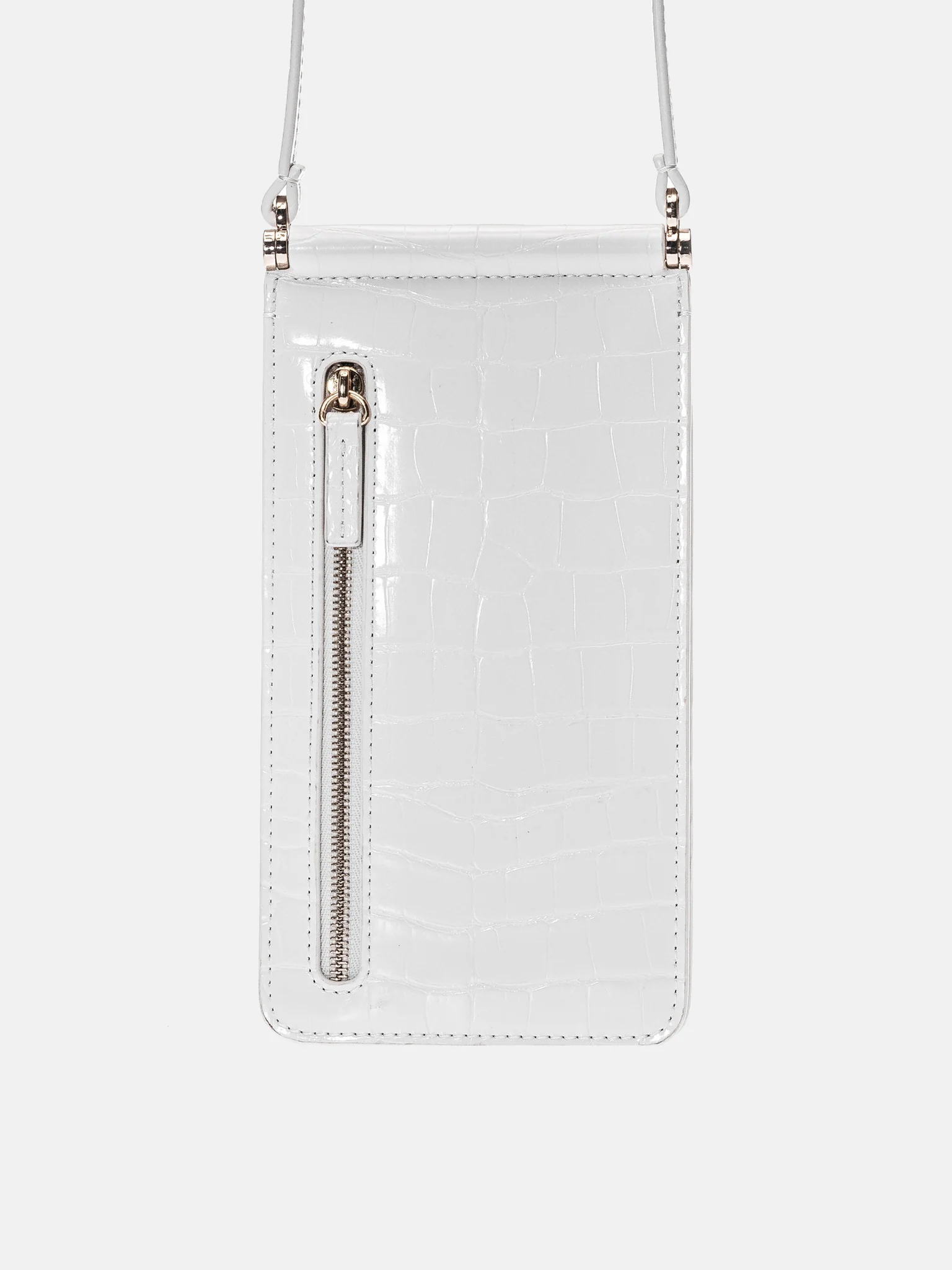 Fashion All-Match Mobile Bag 2022 (White) image3