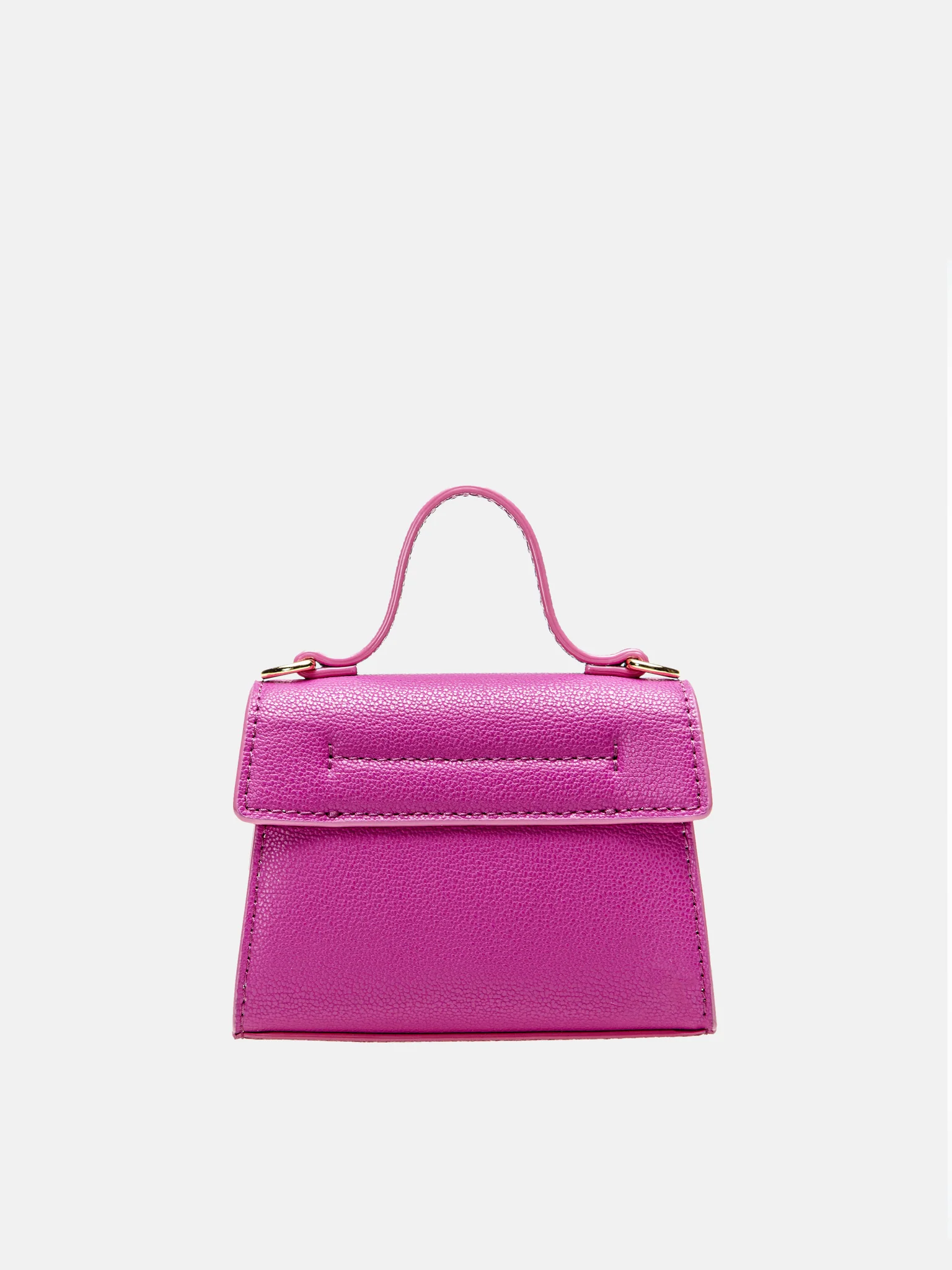 Mini Handbag 4004 (Fuchsia) image2