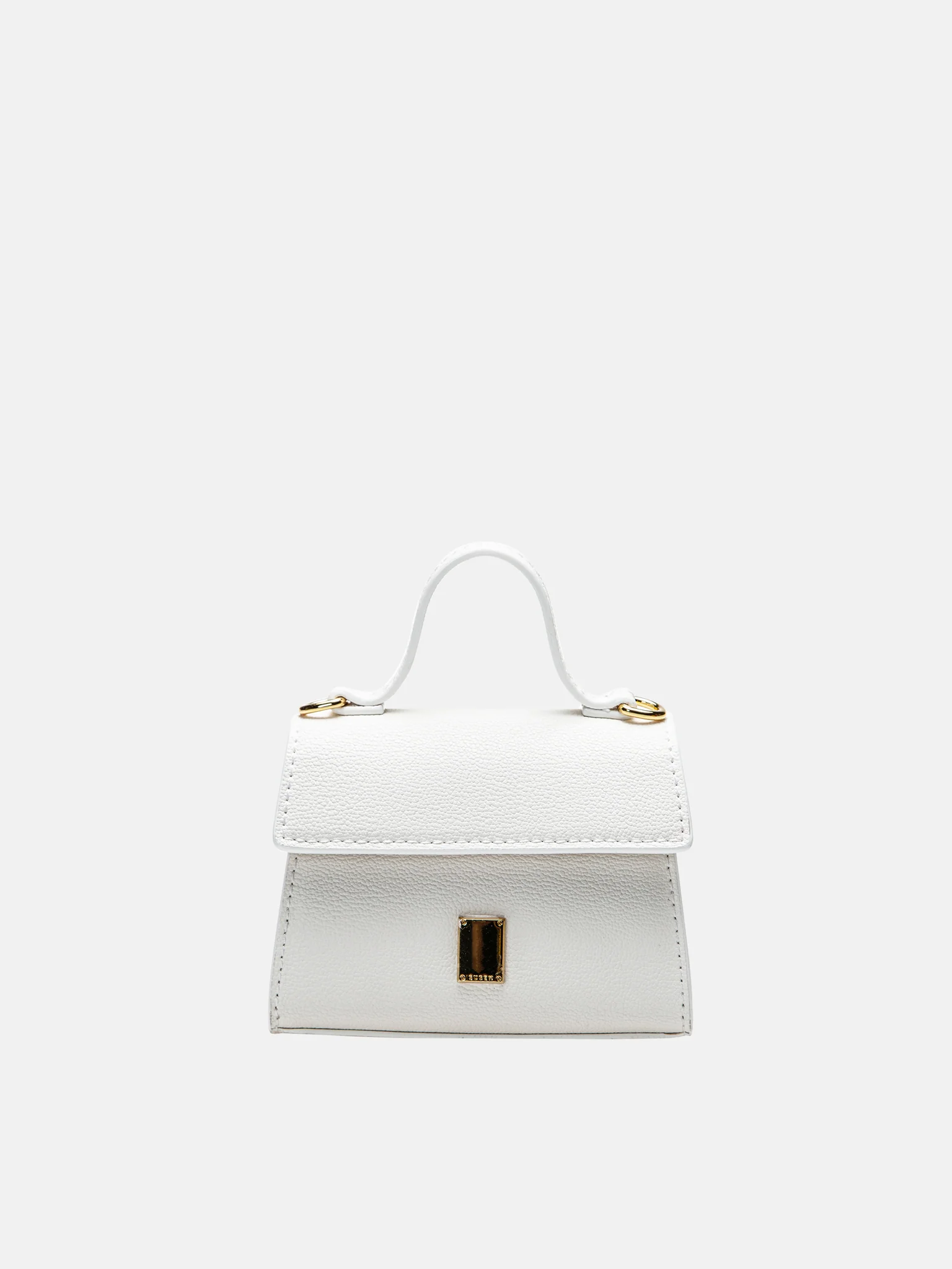 Mini Handbag 4004 (White) image