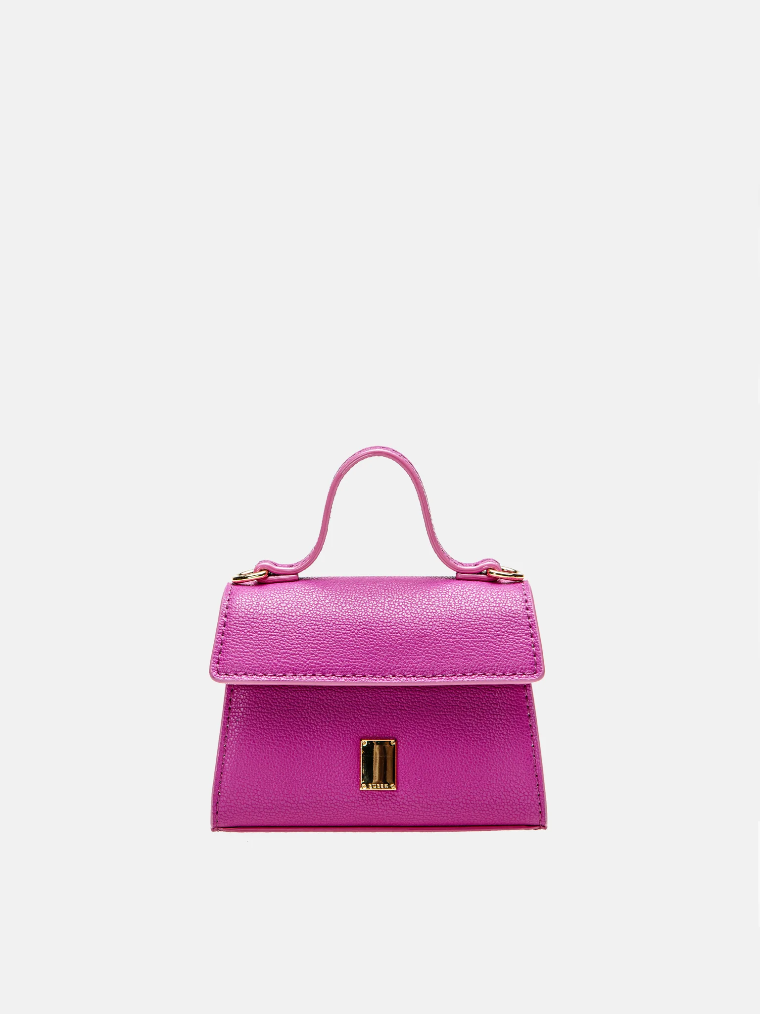 Mini Handbag 4004 (Fuchsia)