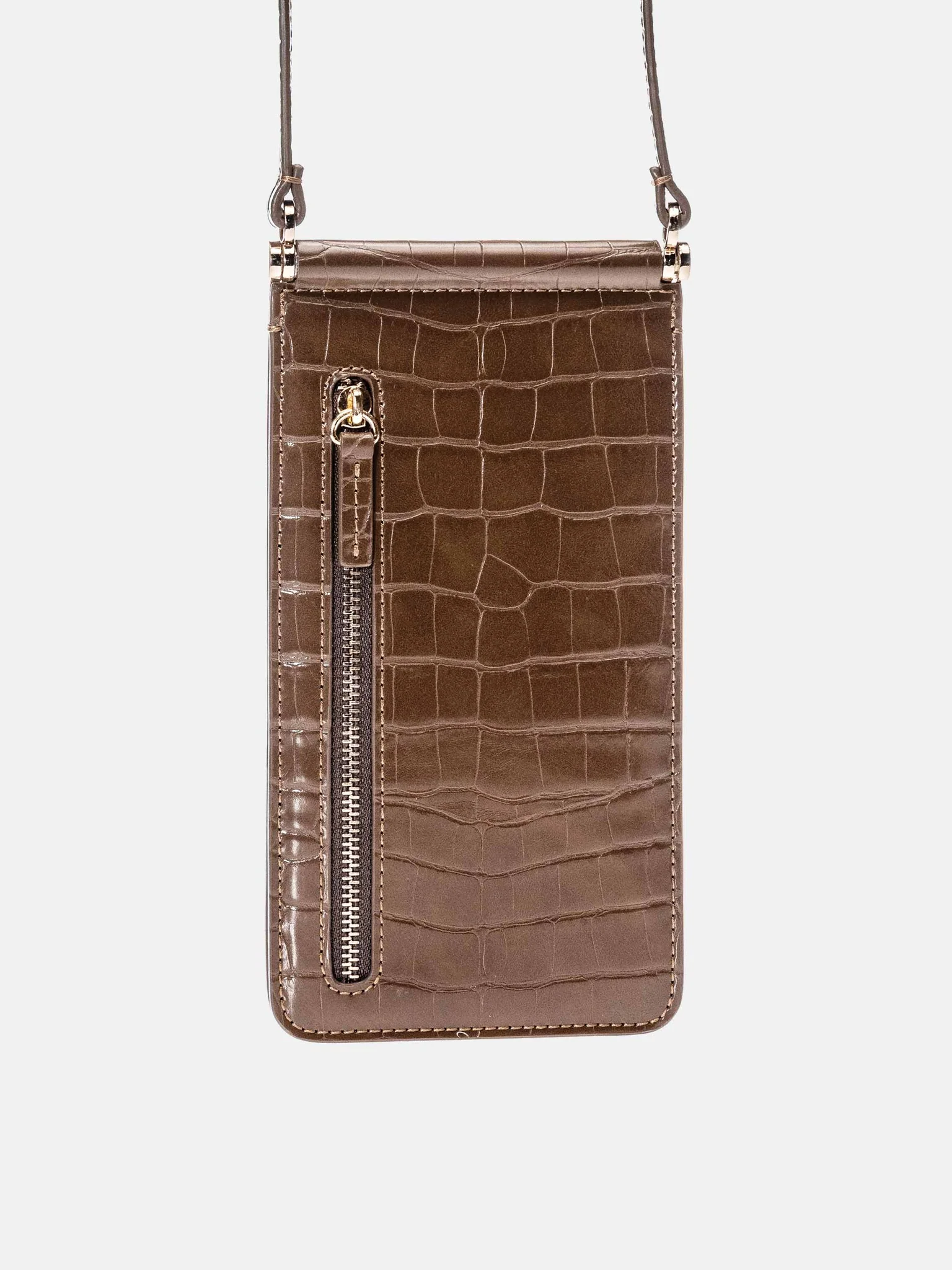 Fashion All-Match Mobile Bag 2022 (Brown) image3