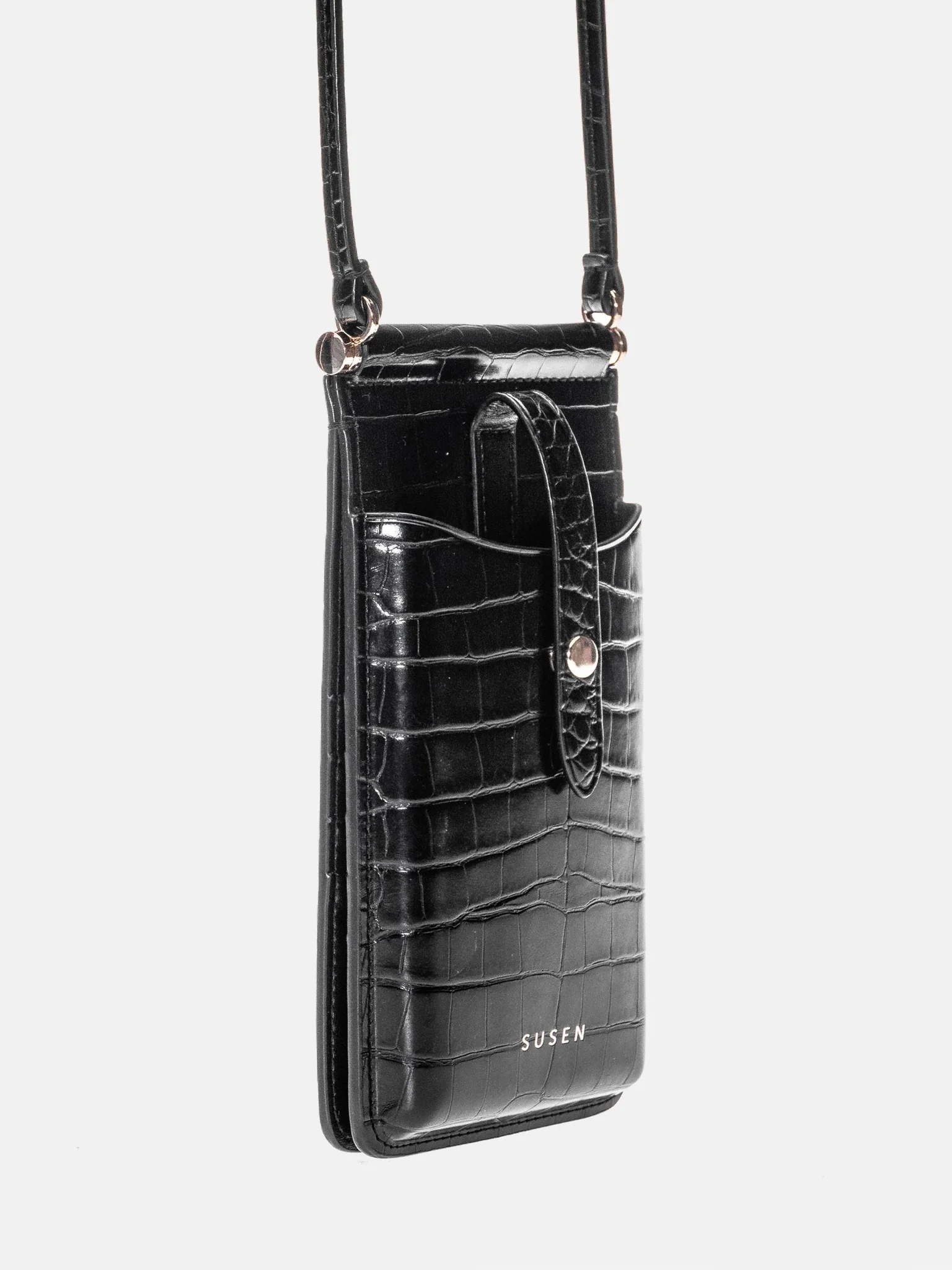 Fashion All-Match Mobile Bag 2022 (Black) image