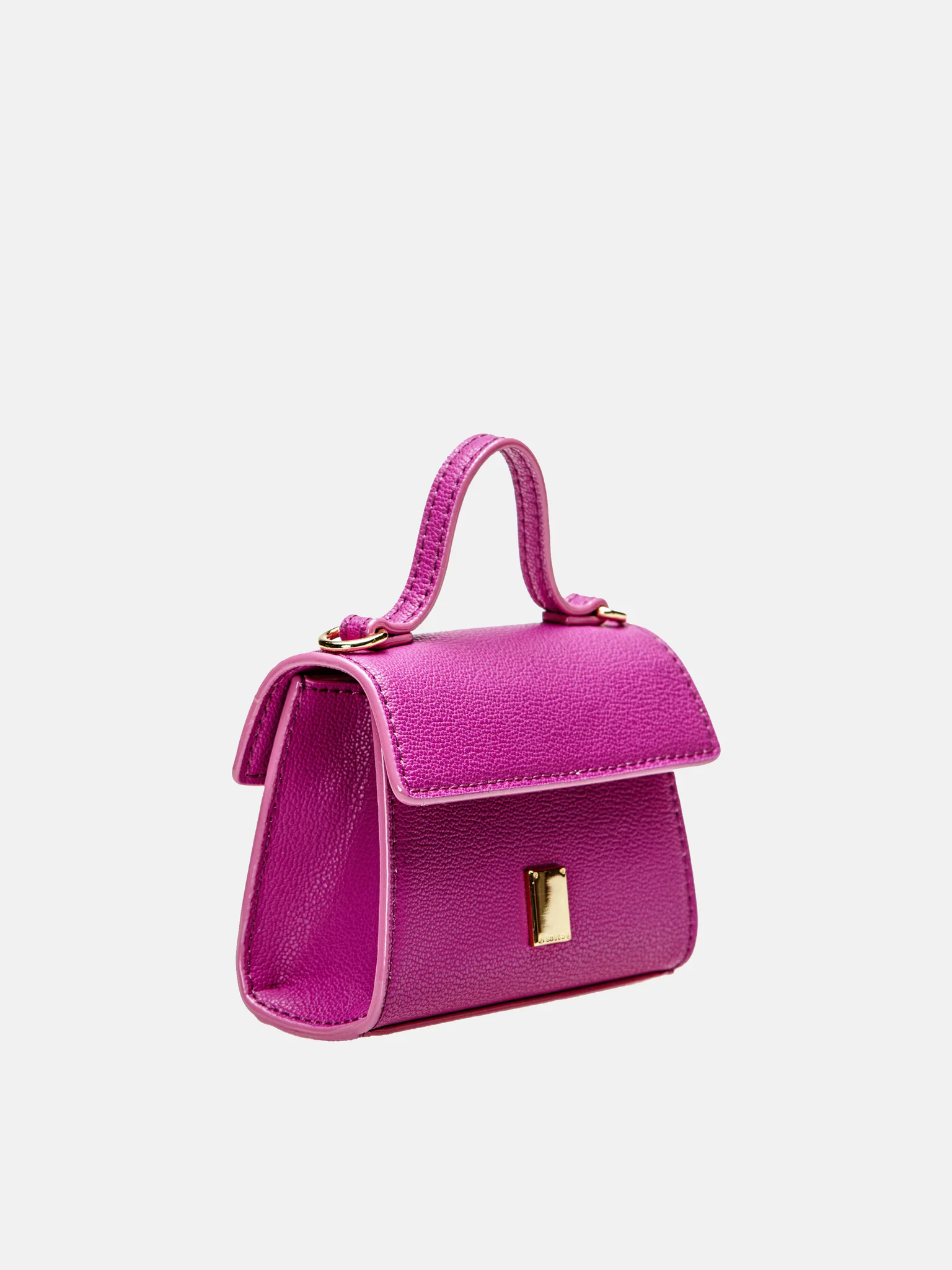 Mini Handbag 4004 (Fuchsia) image3