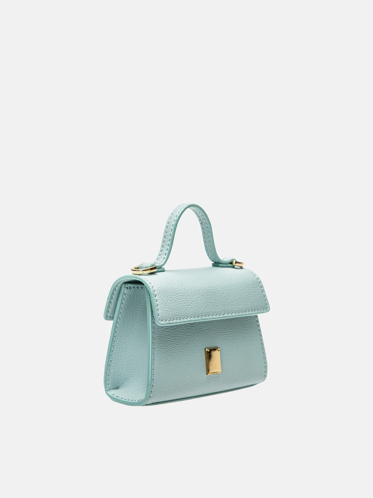 Mini Handbag 4004 (Green) image3